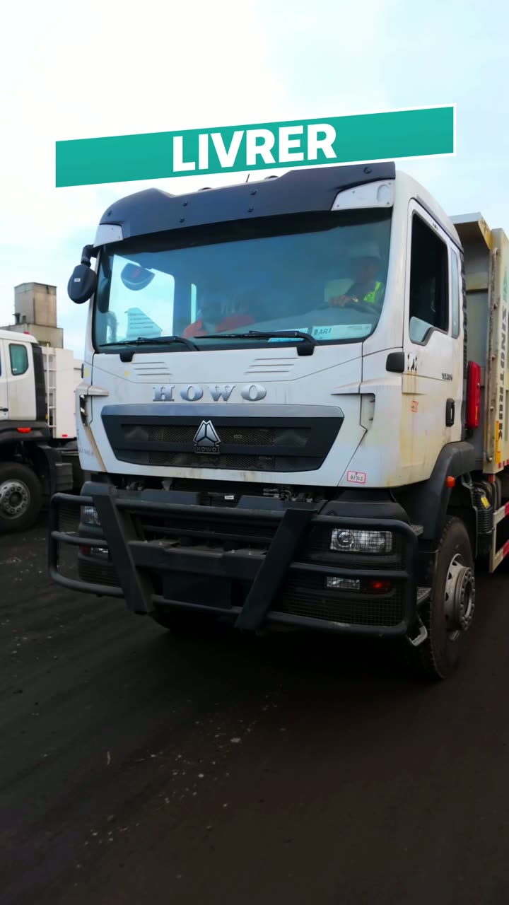 Green Logistics — suivre, vérifier, livrer : le parcours de vos camions